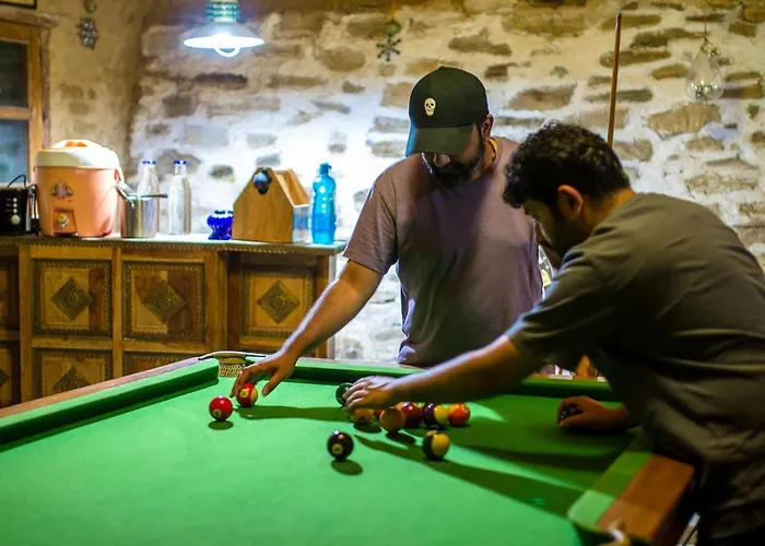 Dervish Stays, Mukteshwar