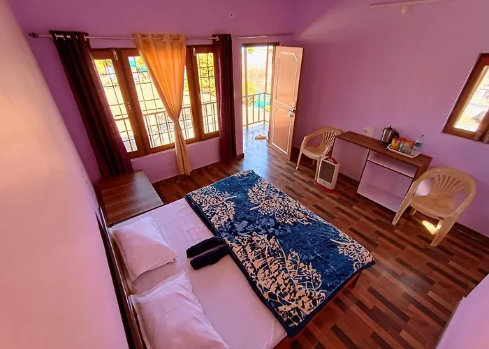 Apna Ghar Hotel And Resort