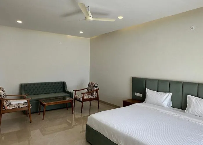 Le Reve Valley Premium Rooms